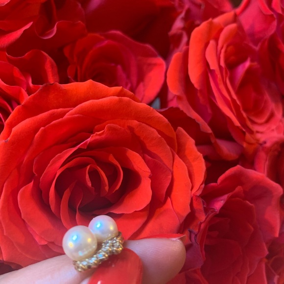 Say it in Diamonds and Pearls - Picture 8 of 8